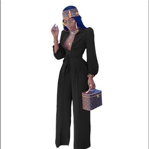 One Night Only Jumpsuit